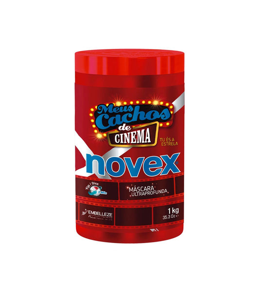 Novex My Curls Movie Star Hair Mask Dull Hair And Definitionless Curls Novex 1kg