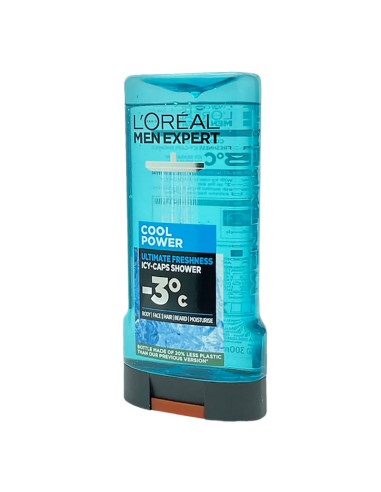 LOREAL Men Expert Cool Power Icy Caps Shower 300ml