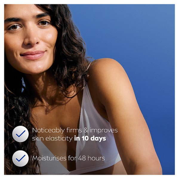Nivea Q10 Firming + Nourishing Body Lotion Pump 400ml