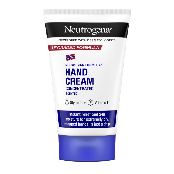 Neutrogena Norwegian Formula Scented Hand Cream 50ml