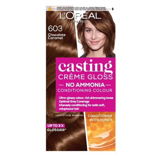 Loreal Paris Casting Creme Gloss Semi Permanent Hair Dye