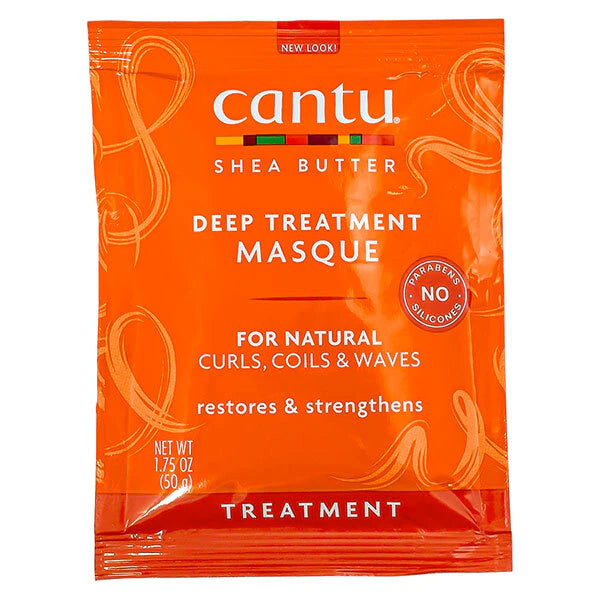 Cantu Intensive Repair Deep Treatment Masque 1.75 oz
