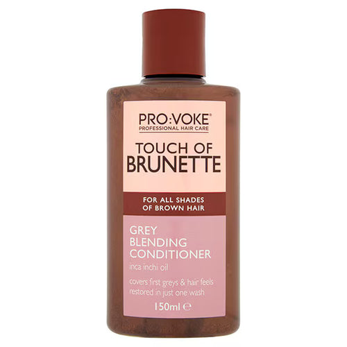 PRO:VOKE Touch Of Brunette Grey Blending Conditioner 150ml
