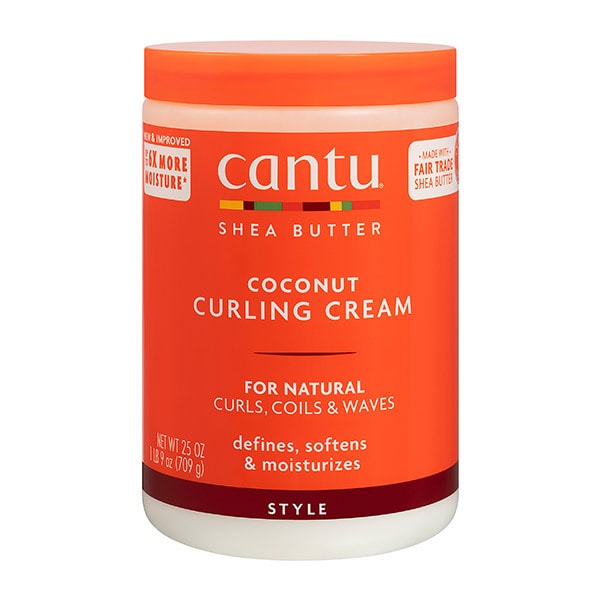 Cantu Shea Butter Coconut Curling Cream 2 Size
