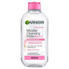 Garnier Micellar Cleansing Water Makeup Remover Sensitive Skin