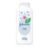 Johnsons Baby Powder 200g