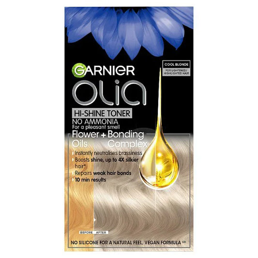 Garnier Olia Hi-Shine Toner Blondes