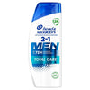 Head & Shoulders Men Ultra Total Anti Dandruff 2in1 250ml - available online | CC Hair & Beauty UK