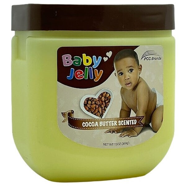 Pcc Brands Baby Jelly Cocoa Butter Scented | Shop at CC Hair & Beauty UK