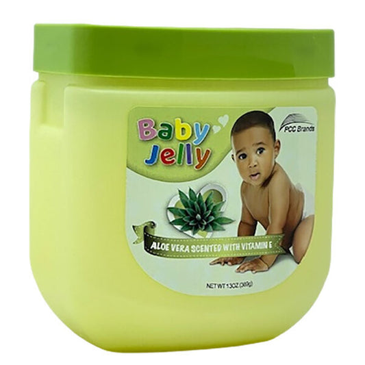 Pcc Brands Baby Jelly Aloe Vera Scented | Shop at CC Hair & Beauty UK