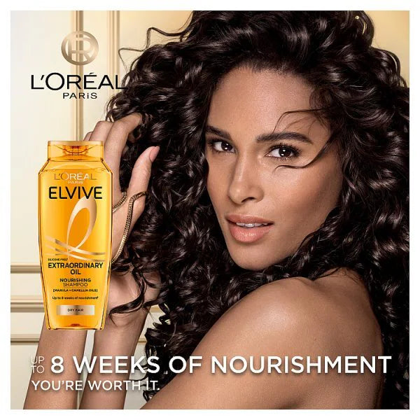 L'Oréal Paris Elvive Extraordinary Oil Shampoo