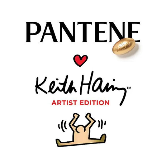 Pantene Keith Haring Repair & Protect Mask 300ml