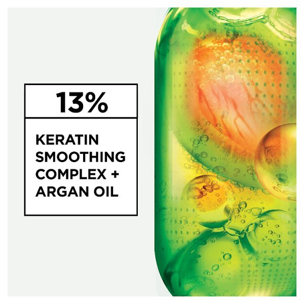 Garnier Keratin Sleek Mask 370Ml