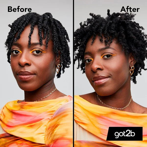 Got2b Curlz Flexible Curl Mousse 200ml