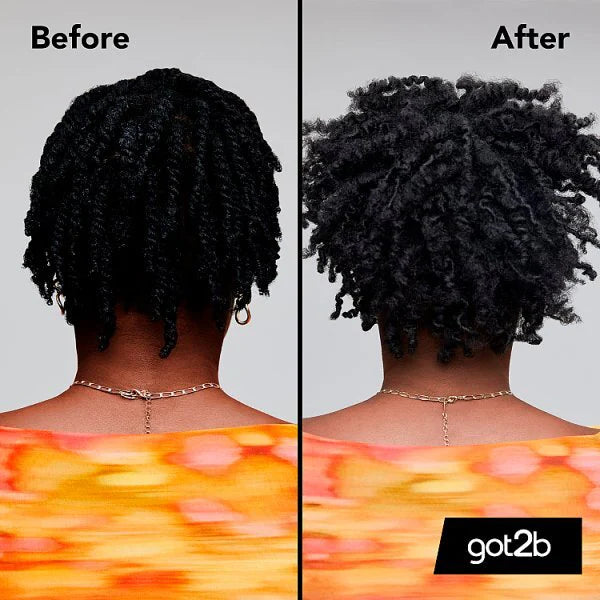 Got2b Curlz Flexible Curl Mousse 200ml