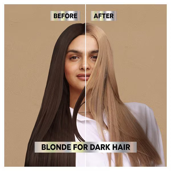 Garnier Nutrisse BlondeLift Chestnut Blonde Permanent Hair Dye