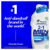 Head & Shoulders Men Ultra Total Anti Dandruff 2in1 250ml - available online | CC Hair & Beauty UK