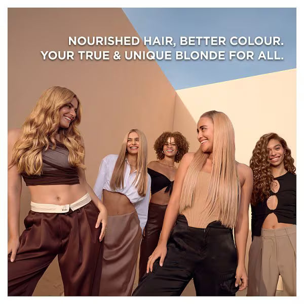 Garnier Nutrisse BlondeLift Chestnut Blonde Permanent Hair Dye