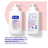 E45 Moisturising Lotion For Very Dry Skin 500ml