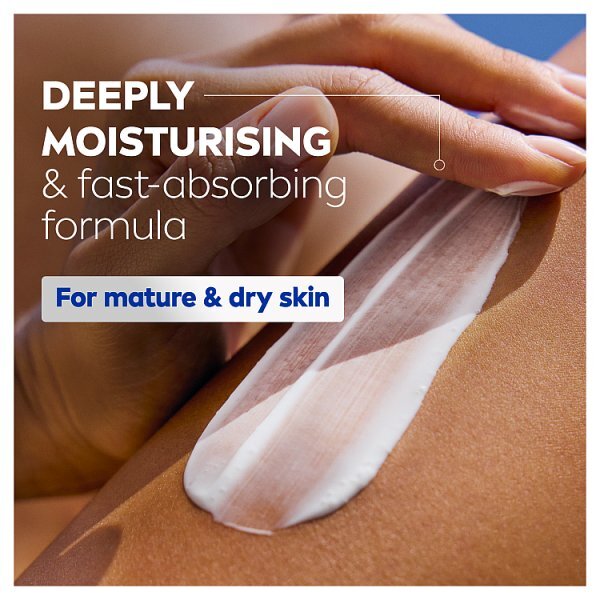 Nivea Q10 Firming + Nourishing Body Lotion Pump 400ml