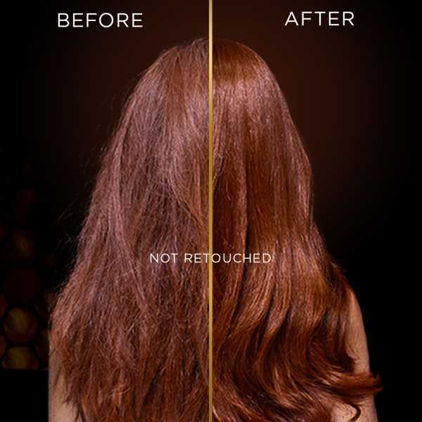 DNR Garnier Ultimate Blends Honey Treasures Hair Mask 340Ml