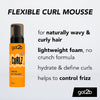 Got2b Curlz Flexible Curl Mousse 200ml