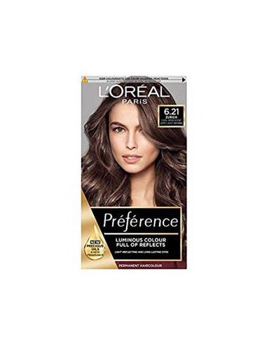 LOreal Paris Preference Vivid Colours Permanent Hair Dye