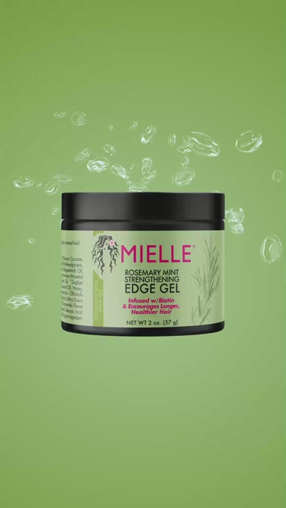 Mielle Organics Rosemary Mint Hair Pomade to Oil Hair & Scalp Quencher - 5oz