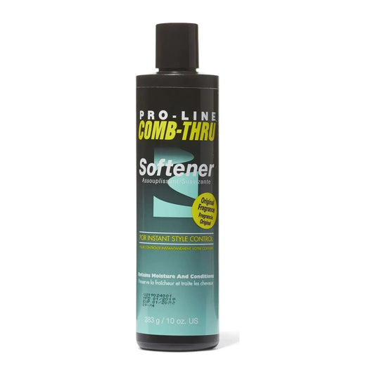 Pro-Line Comb Thru Softener Style Control 283g tub for soft non-greasy hold