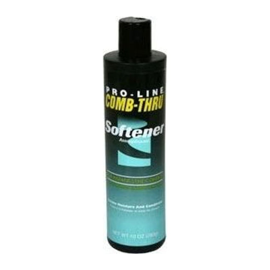 Pro-Line Comb Thru Softener Style Control hair dressing cream 283g 10oz jar