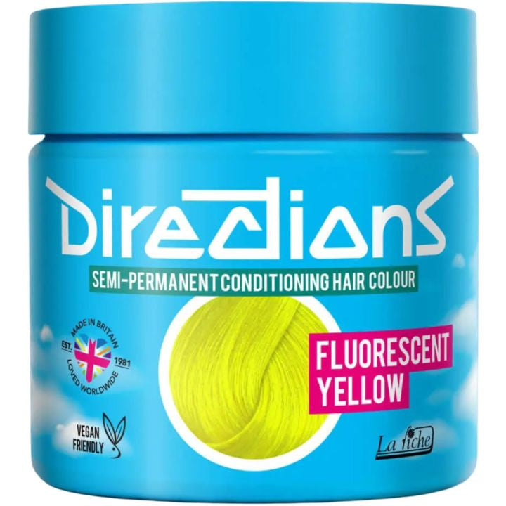 Directions Semi-Permanent Hair Colour 100ml