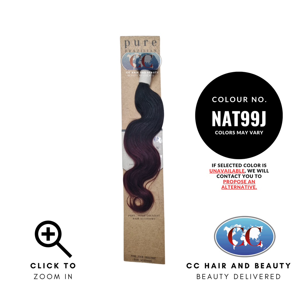 Pure Brazilian Body Wave - view 4