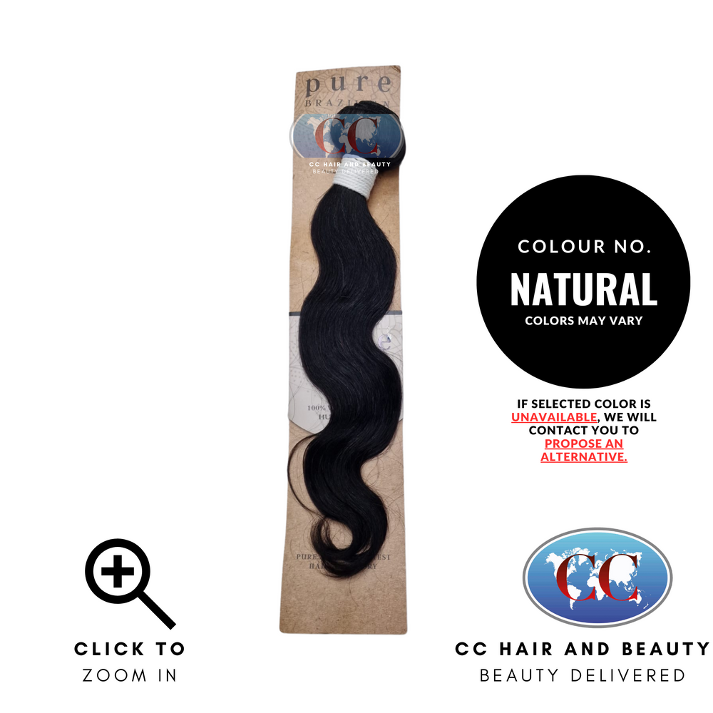 Pure Brazilian Body Wave - view 6