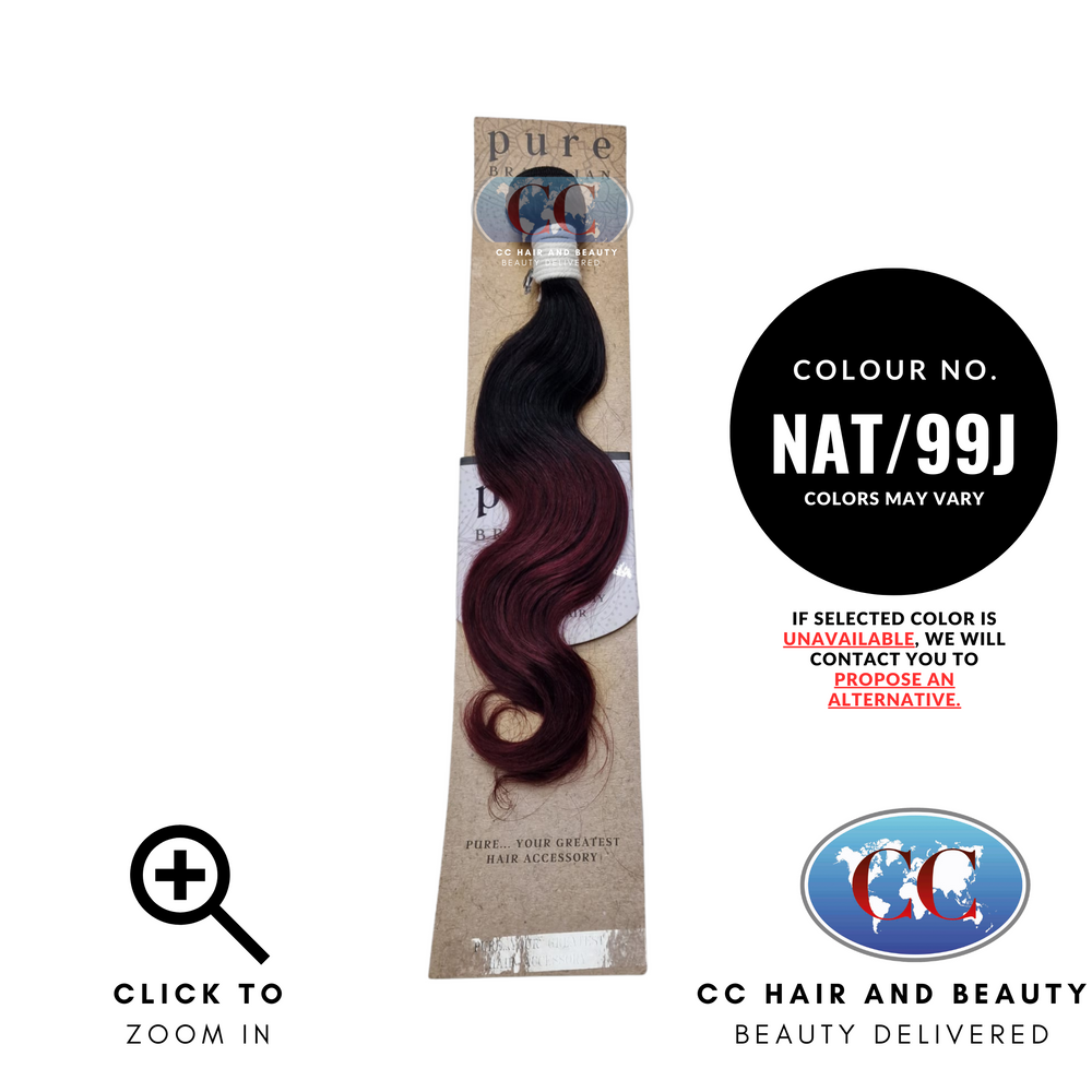 Pure Brazilian Body Wave - view 9