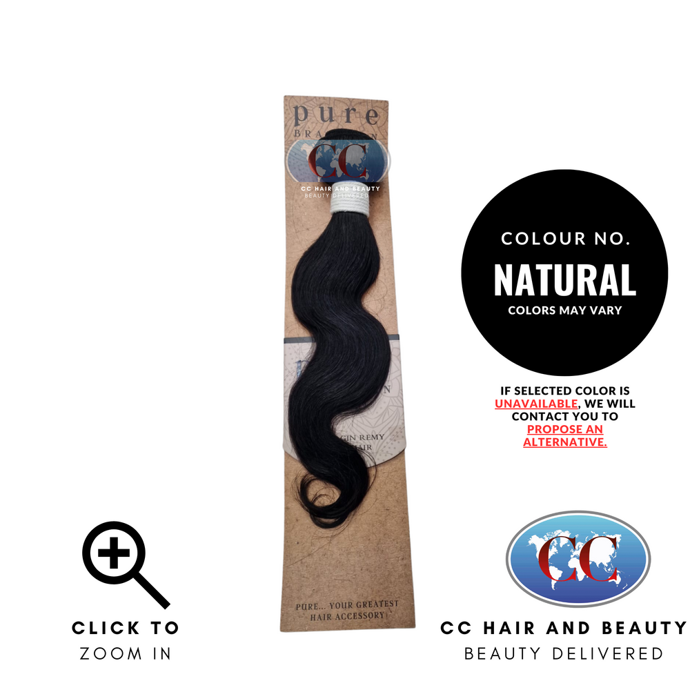 Pure Brazilian Body Wave - view 12