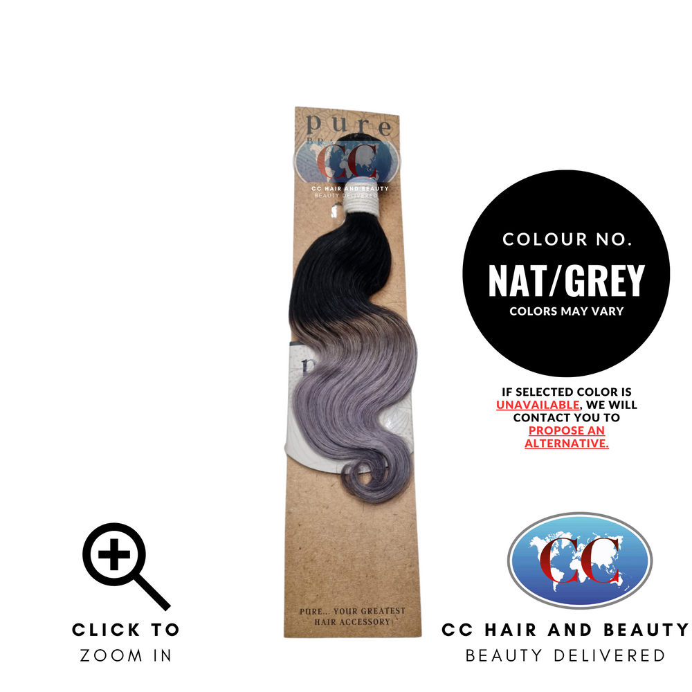 Pure Brazilian Body Wave - view 13