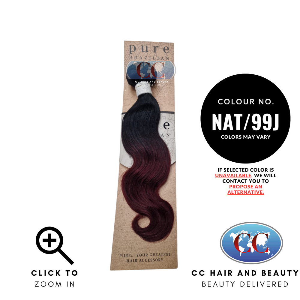 Pure Brazilian Body Wave - view 15