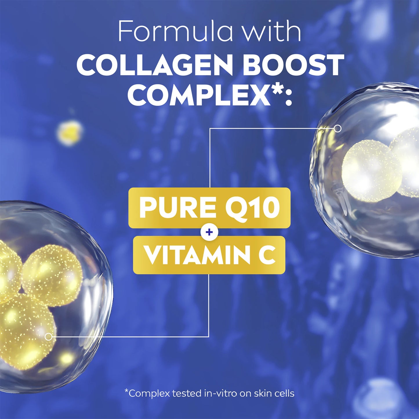 NIVEA Q10 + Vitamin C Firming Raffermissant Body Lotion 400ml