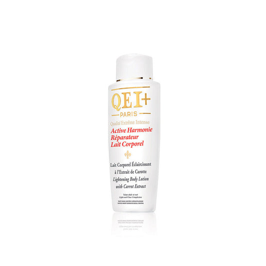 QEI+ Paris, Skin Lightening Body Lotion + Carrot Extract