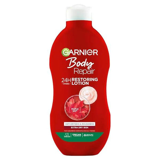 Garnier Body Repair Restoring Moisturiser 400ml