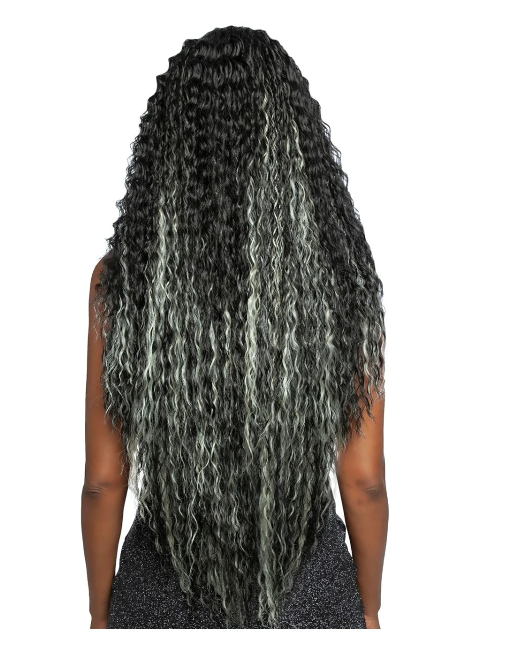 Mane Concept Red Carpet Synthetic Hd Lace Front Wig - RCHD295 Royal