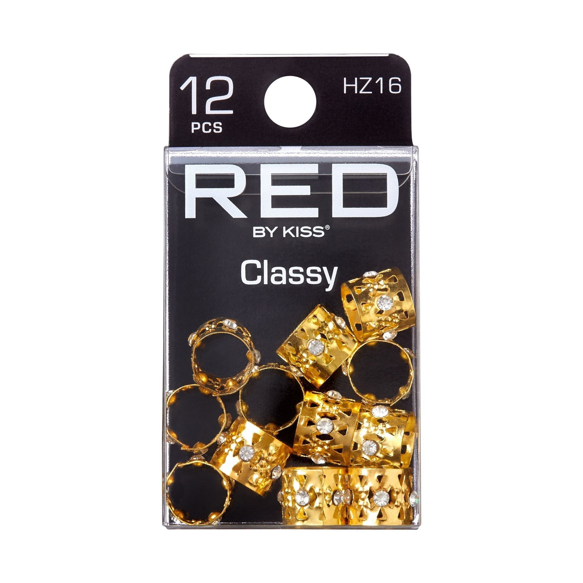 Red by Kiss Classy Braid Charms HZ16