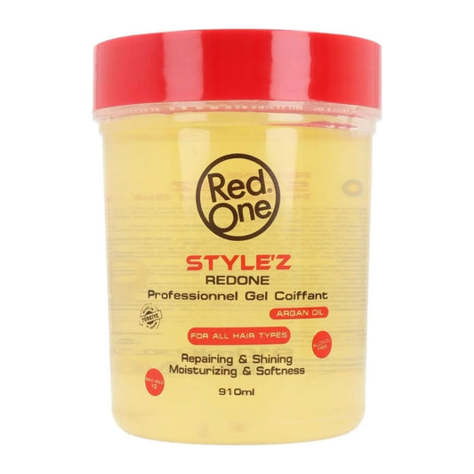 Red One Style'z Professional Hair Argan Oil 910ml bottle