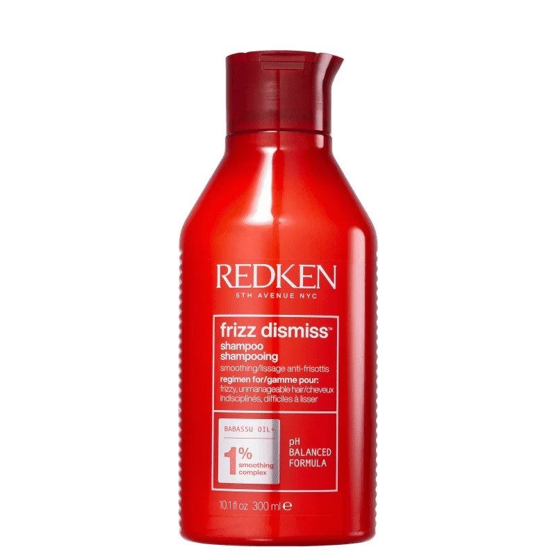 Redken Frizz Dismiss Shampoo 300ml - 3474636920242