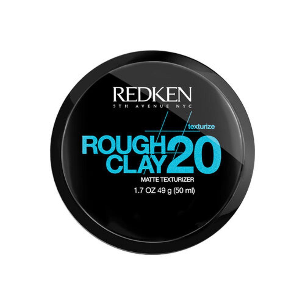 Redken Rough 20 Clay Matte Texturizer 1.7oz