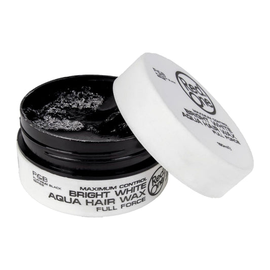 Red One Hair Wax Full Force White 150ml pot