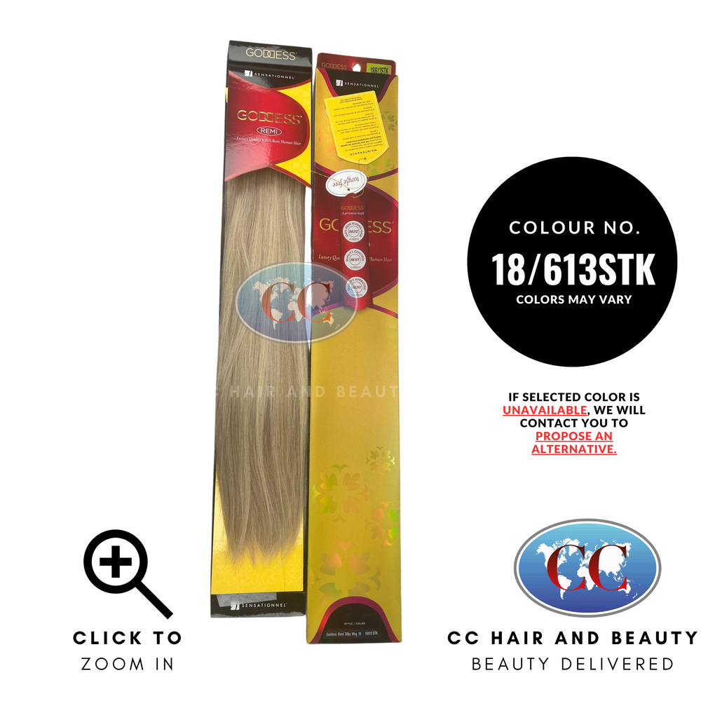 Remi Goddess Silky colour 18/613