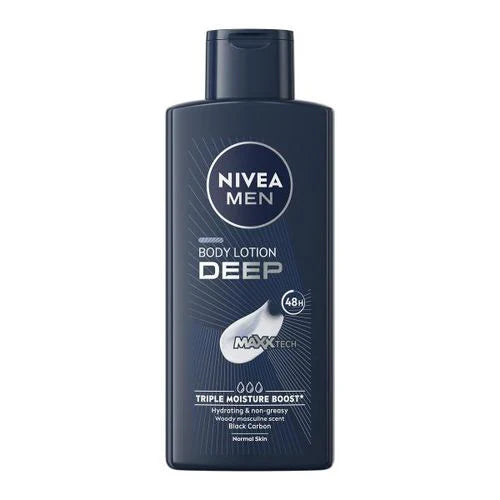 Nivea Men Deep Impect Body Lotion 400ml