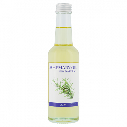 ADF 100% Natural Rosemary Oil 250ml