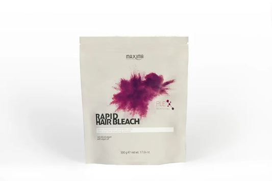Maxima Rapid Hair Bleach Plex Stand Up Envelope 17.64 Oz